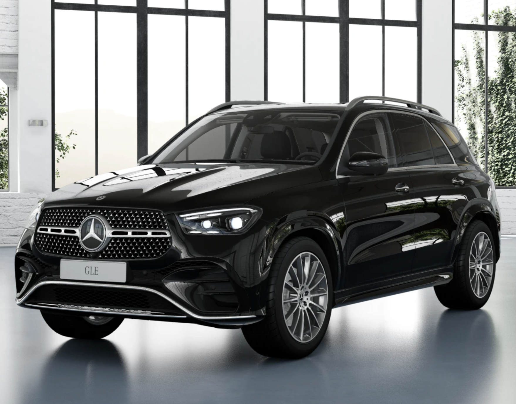 Mercedes GLE 450d 4matic AMG | nový facelift | nové auto | předání září 2024 | oblíbené naftové SUV | super výbava | nákup online | auto eshop | AUTOiBUY.com